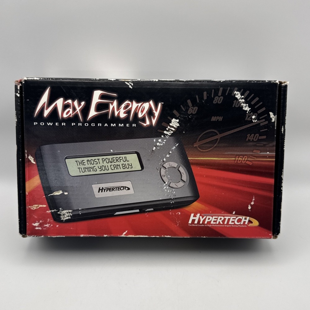 Max Energy Power Programmer 2003-UP CHRYSLER DODGE GAS & 2004-UP JEEP